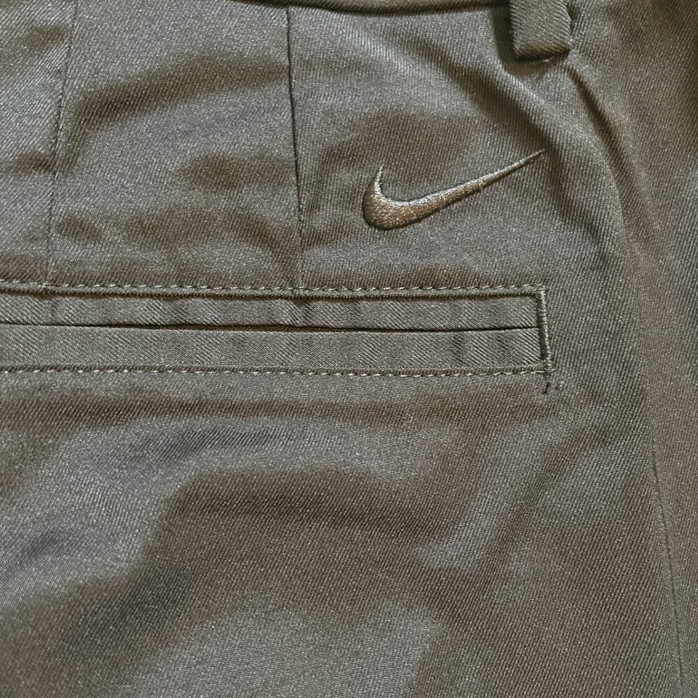 *SOLD*NWT Nike Dri-Fit Men's Flex Golf Pants Black Waist 36 Style